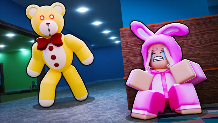 Teddy gameplay screenshot